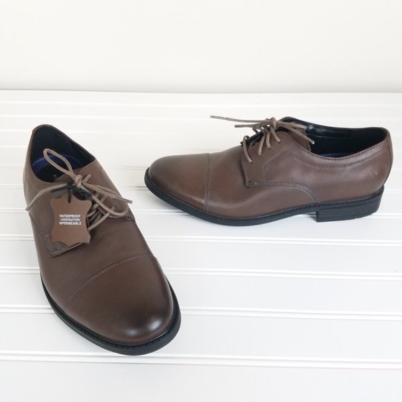 bostonian oxfords